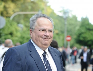 Στα Σκόπια μεταβαίνει αύριο ο υπουργόςΕξωτερικών Ν.Κοτζιάς